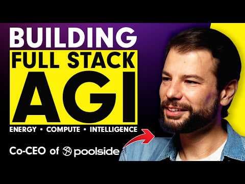Intelligence Isn’t Enough: Why Energy & Compute Decide the AGI Race – Eiso Kant thumbnail