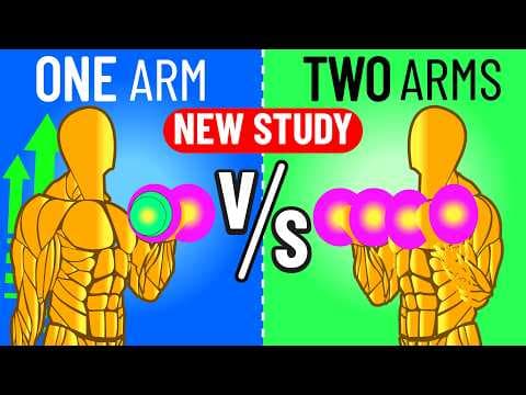 Unilateral vs Bilateral Training for Muscle Growth thumbnail