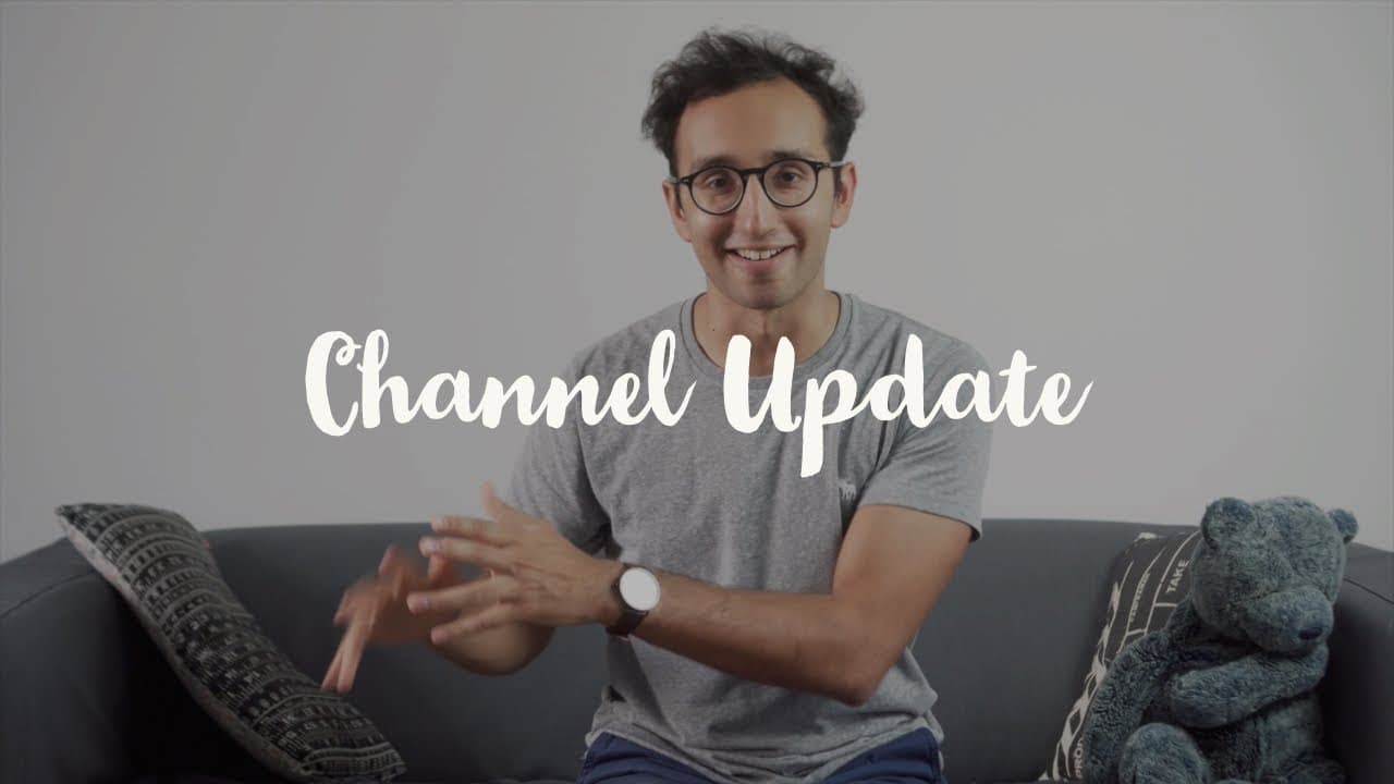 YouTube video player