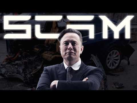 The Lie So Dangerous Tesla Engineers Are Quitting thumbnail