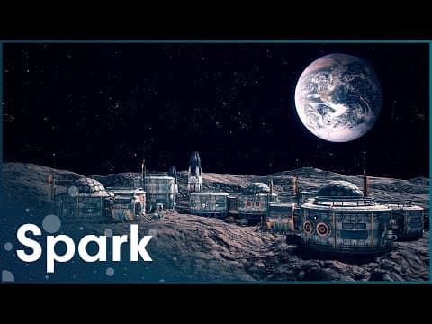 Why Colonising The Moon Is Essential To Space Travel thumbnail