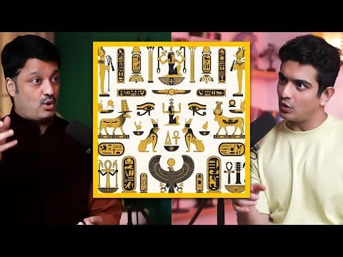 MUST WATCH - Signs & Symbols From Temples All Over The World Tell Us This Common Secret thumbnail