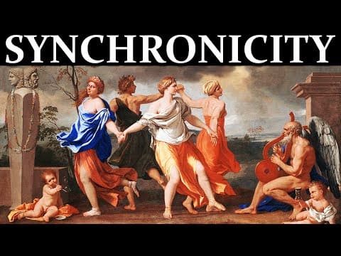 The Real Reason You Keep Seeing Signs - Carl Jung Explained thumbnail