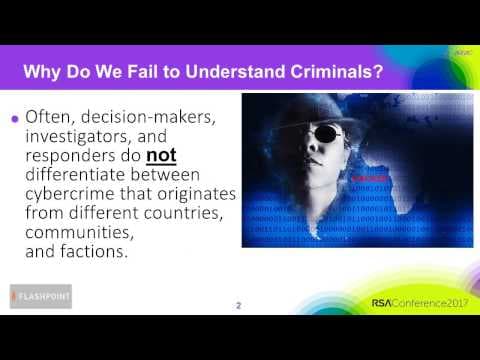 How Does Cybercriminal Psychology Shape Behavior? thumbnail