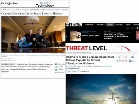 What Security Trends Defined RSA Conference 2012? thumbnail