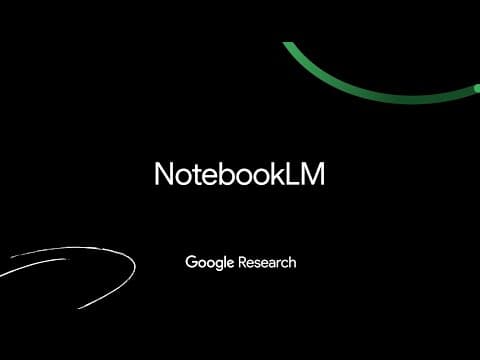 Research@ NYC: Notebook LM thumbnail