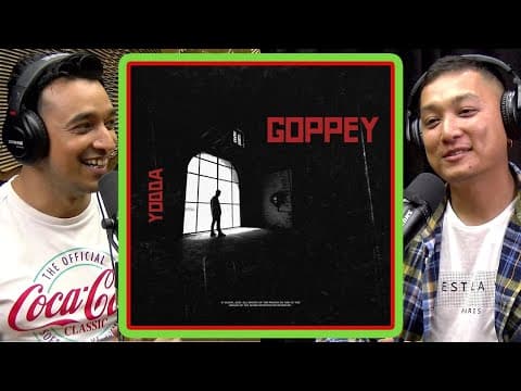Goppey Was Supposed To Be My Last Album - Yodda thumbnail