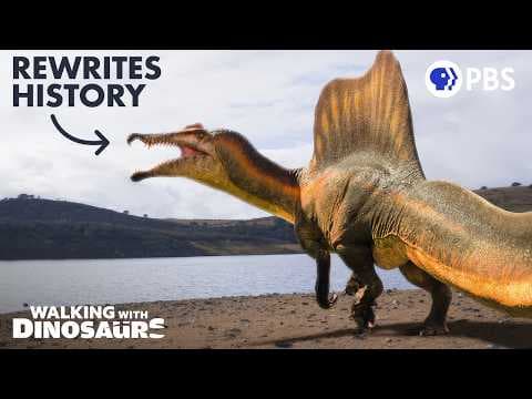 Were We WRONG About Spinosaurus? thumbnail