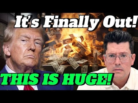 🔴BREAKING: Trump JUST SHOCKED the Nation with New Plan! thumbnail