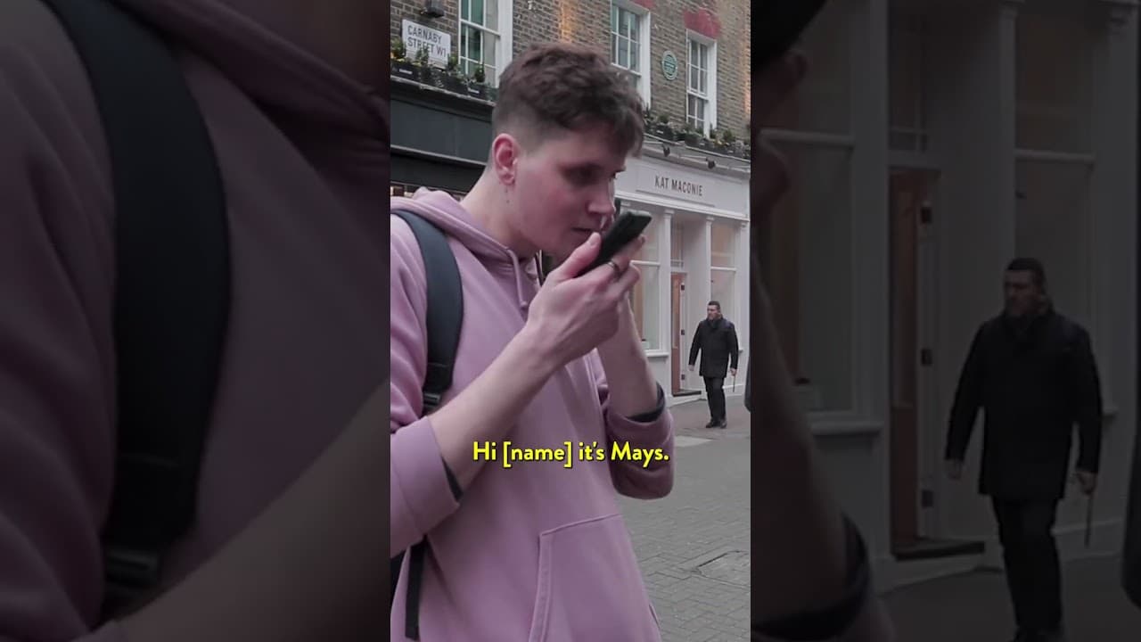 YouTube video player