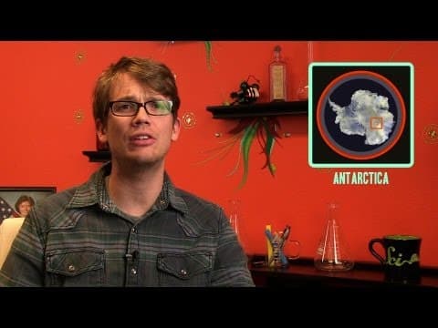 Ancient Lake in Antarctica Reached! thumbnail