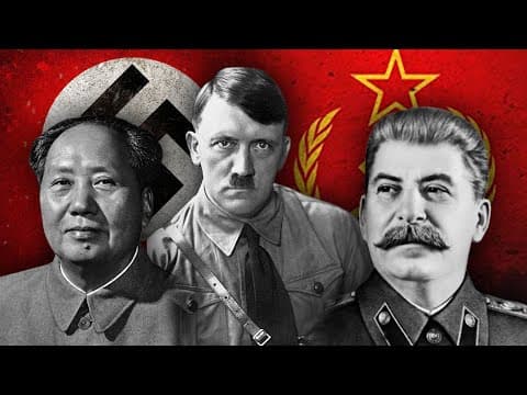 What Makes a Successful Dictator? thumbnail