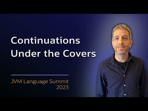 Continuations - Under the Covers thumbnail