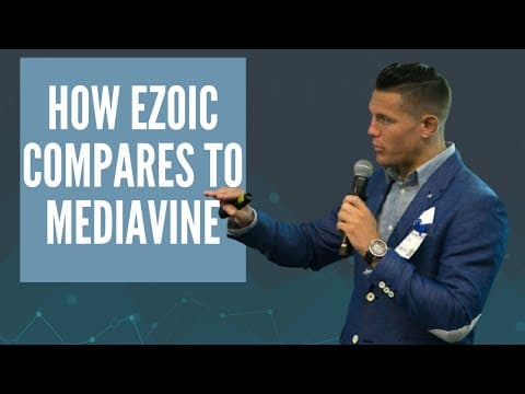 How Does Ezoic Compare With Mediavine and AdThrive? Interview With Ezoic CMO Tyler Bishop thumbnail