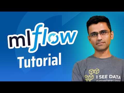 MLFlow Tutorial | ML Ops Tutorial thumbnail