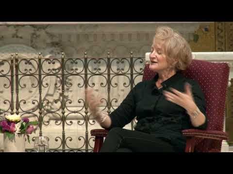 Leading a Meaningful Life: A Conversation with Krista Tippett thumbnail