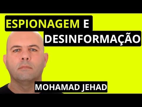 Como o Mossad iniciou suas operações no Brasil? thumbnail
