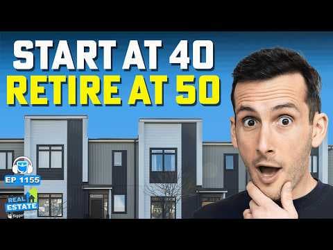 How to Start Real Estate Investing in Your 40s thumbnail
