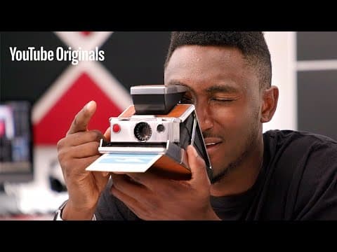 What Is the Impact of the Polaroid SX-70 Camera? thumbnail
