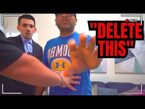 37 Year Old Discord Predator CRIES when Caught thumbnail
