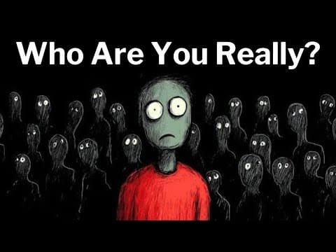 Carl Jung - Life Begins When You Find Yourself thumbnail
