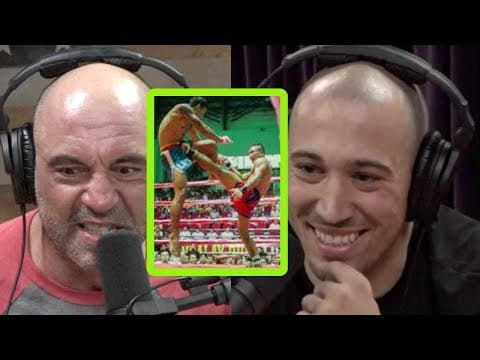 What Happens When Muai Thai Fighters Try Lethwei? thumbnail