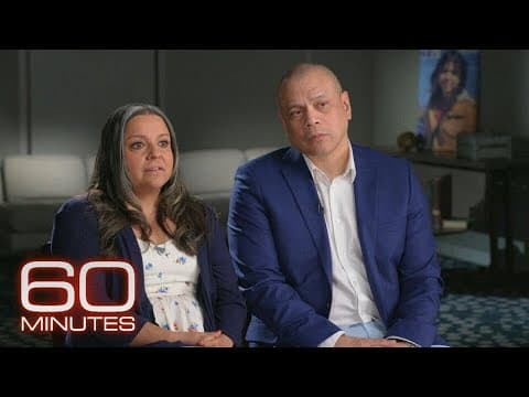 Character AI pushes dangerous content to kids, parents and researchers say | 60 Minutes thumbnail