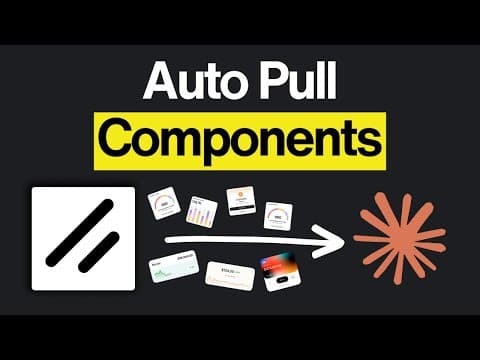 I Built 5 Websites Without Touching HTML:  Here's How (Kibo UI) thumbnail