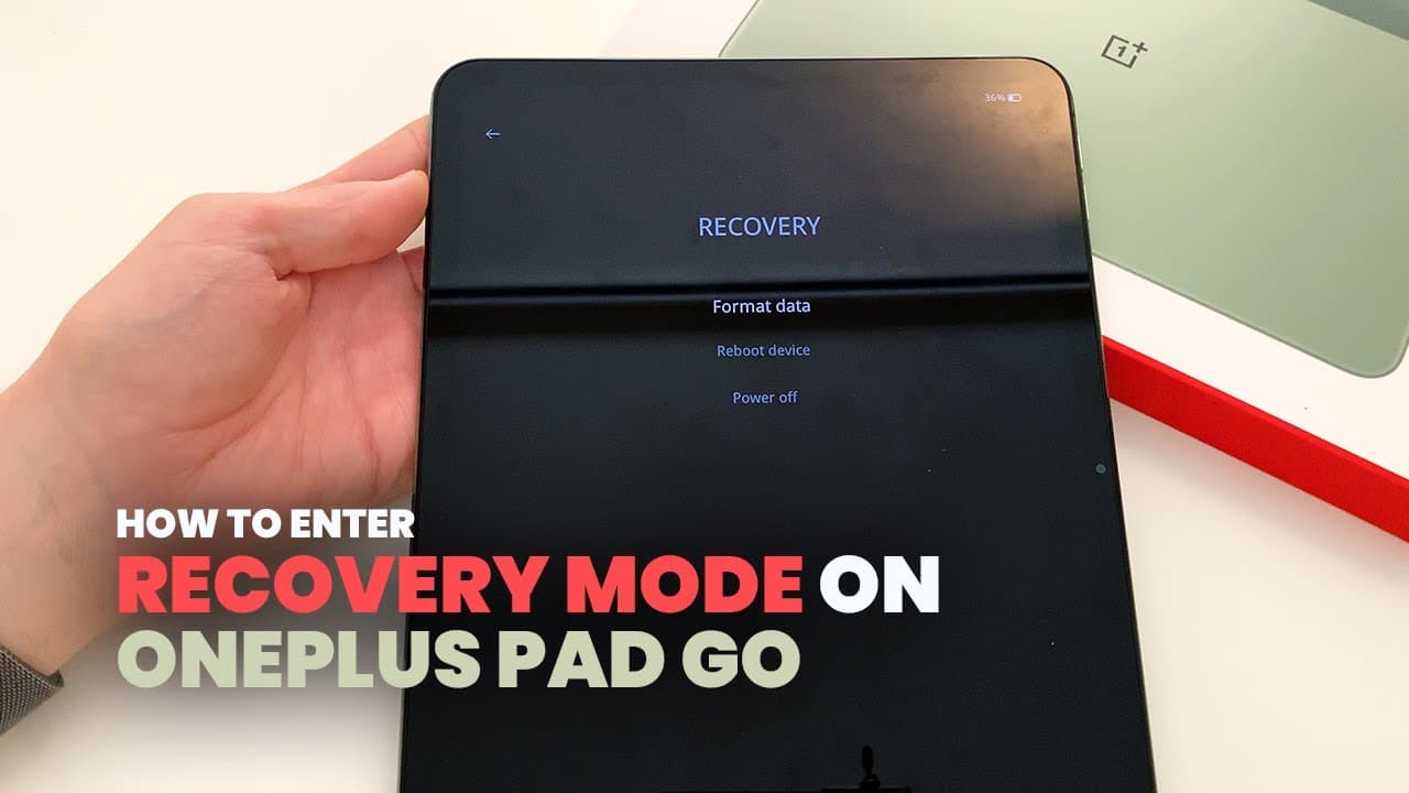 YouTube video player