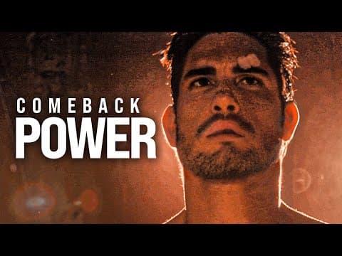 COMEBACK POWER - Best Motivational Speech Video (Featuring Brian M. Bullock) thumbnail