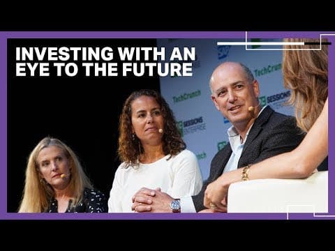 Investing with an Eye to the Future thumbnail