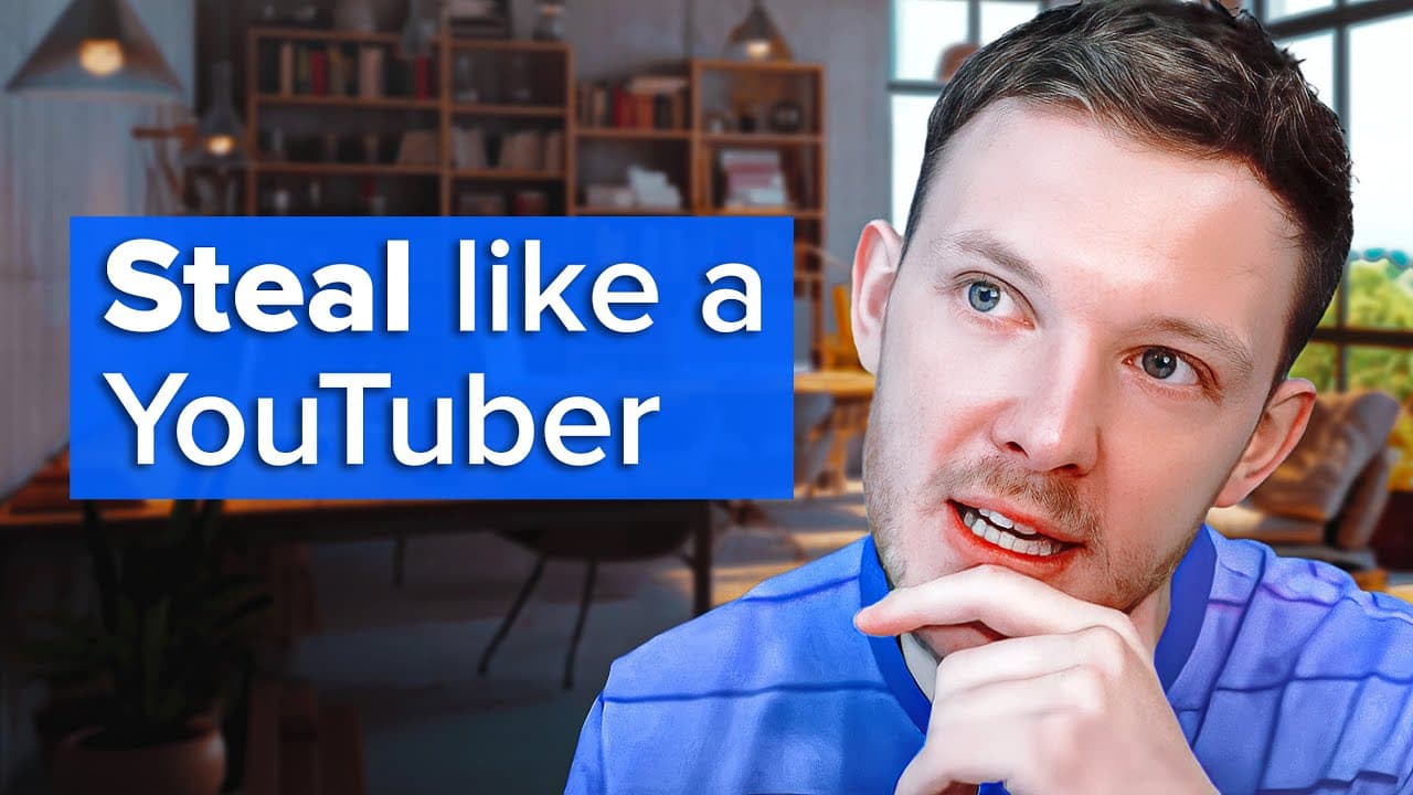 YouTube video player