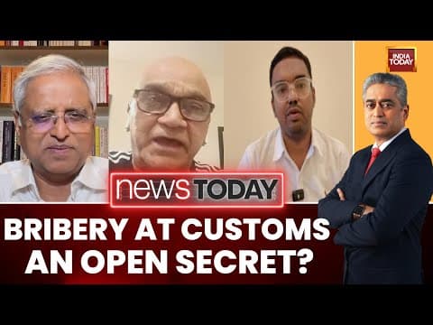 Bribery At Customs: Is This The 'Normal' Way Of Doing Business In India? | Wintrack Vs Customs thumbnail
