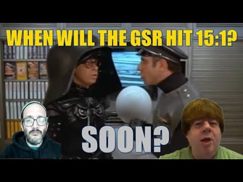 $62 Silver! Permanent Silver Backwardation and the 15:1 End Game Ratio thumbnail