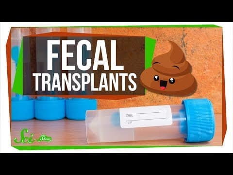 Why You Might Want Someone Else's Poop Inside You thumbnail