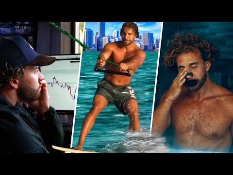 Boring Day in the Life of a Miami Millionaire Trader thumbnail