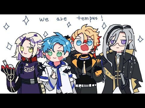 【TEMPUS】4 Guys 1 Raft #8 thumbnail