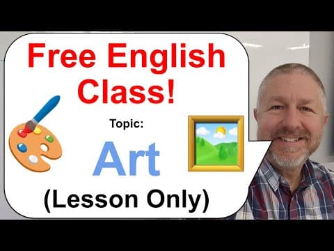 What Is Visual Art and Its Different Forms? thumbnail
