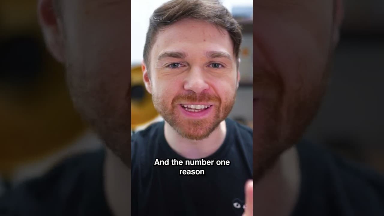 YouTube video player