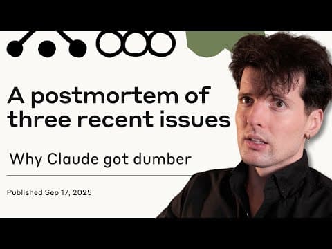 The real reason Claude got dumber thumbnail