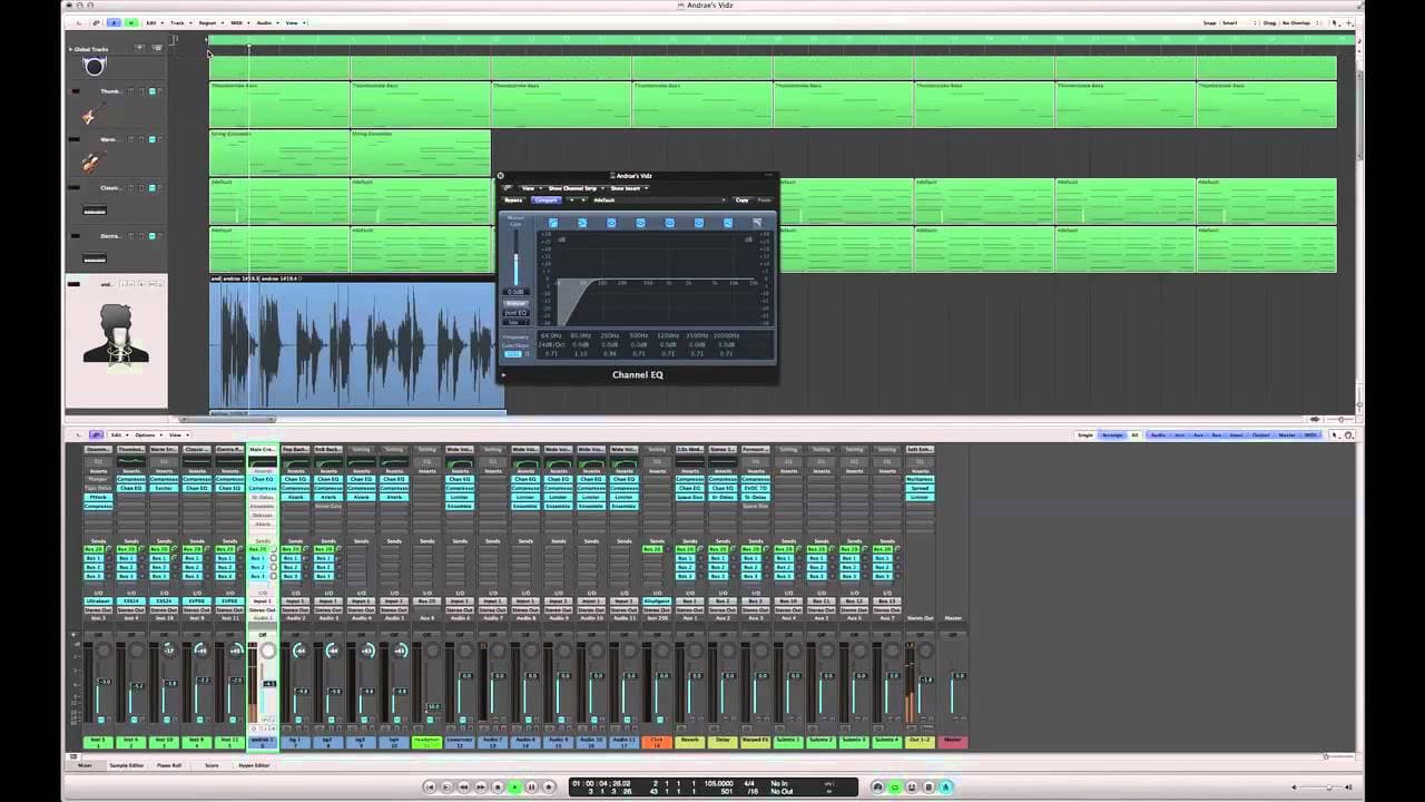 YouTube video player