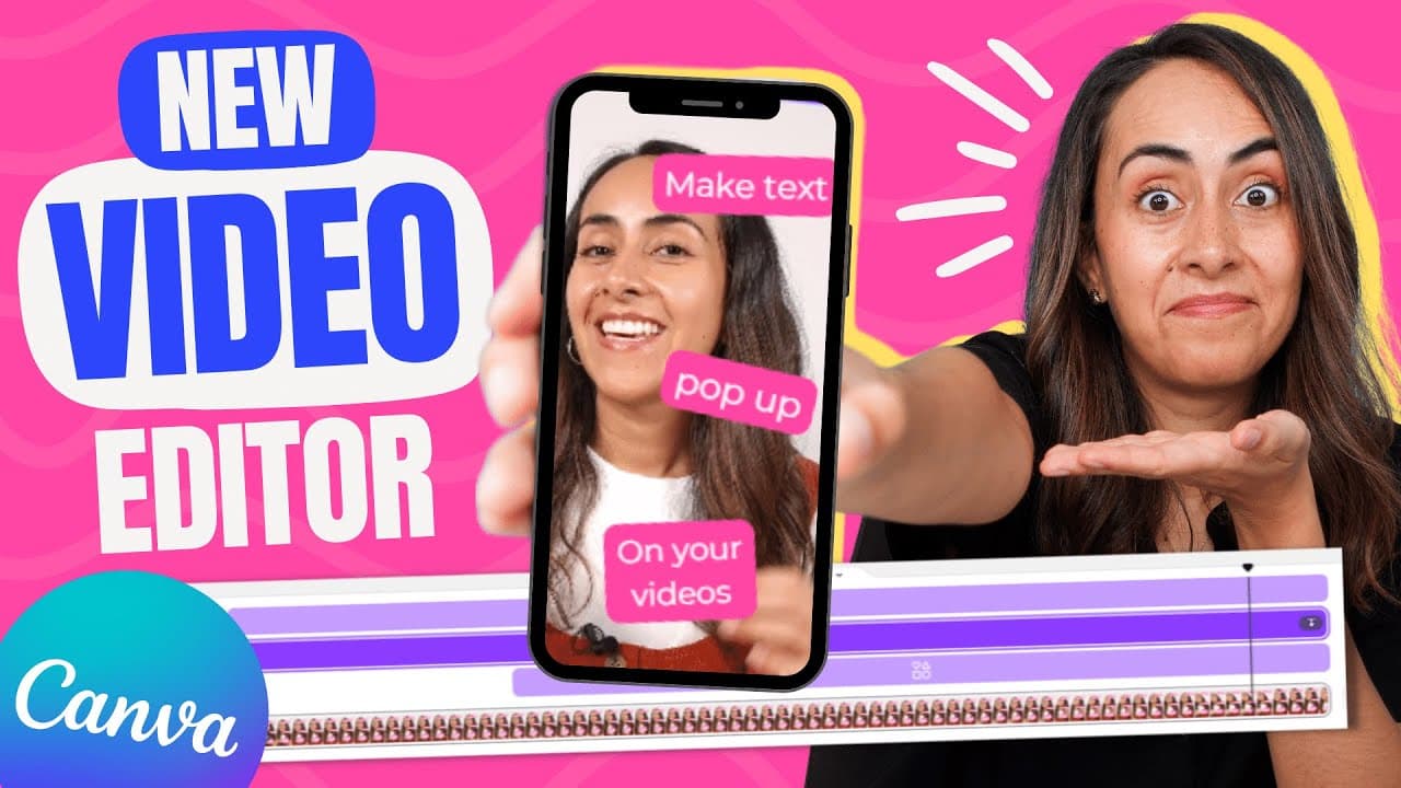 YouTube video player