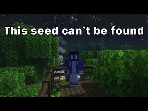 Rare Anomalies in Minecraft #3 thumbnail