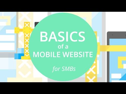 [Basics of a mobile website for SMBs]  1. Learn the tools: PageSpeed Insights, Mobile-Friendly Te... thumbnail