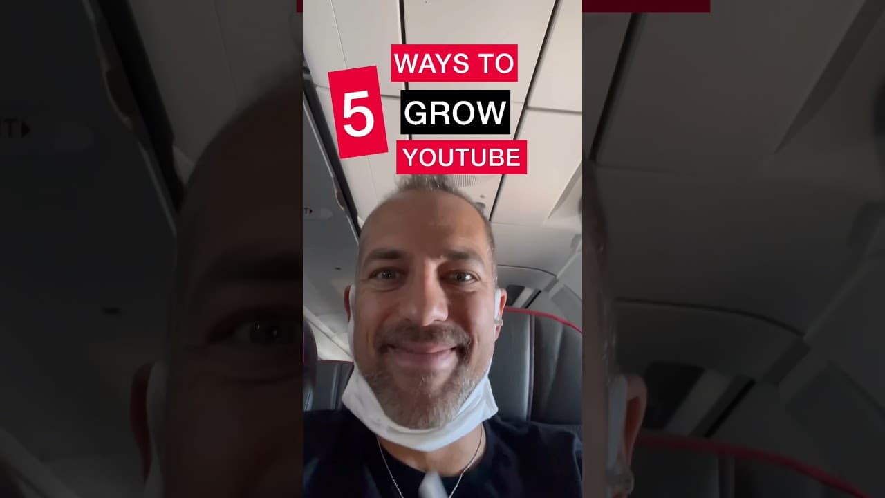 YouTube video player