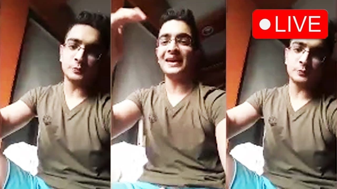 YouTube video player