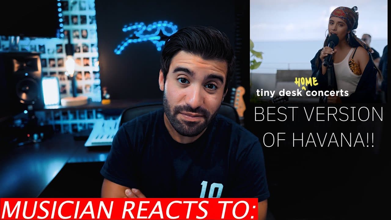 YouTube video player