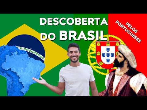 A Descoberta do Brasil (do ponto de vista português) thumbnail