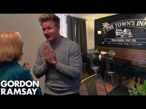 What Transformation Did Gordon Ramsay Bring to Karen's Inn? thumbnail