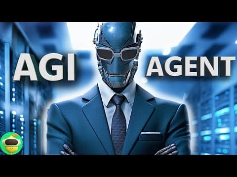 Legit Autonomous AI Agents are HERE! & They’re FREE thumbnail